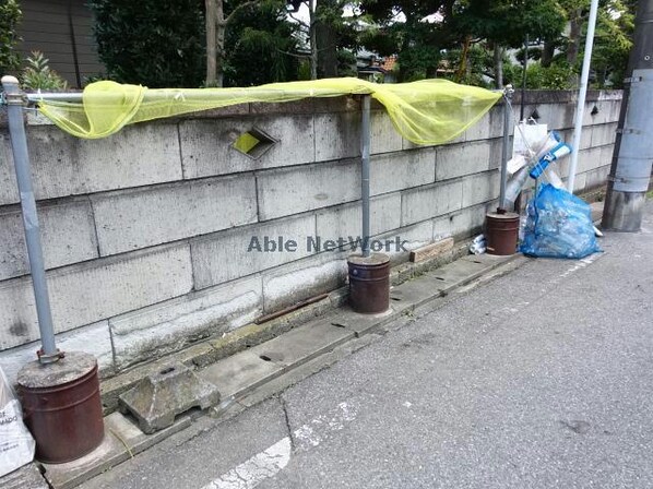 八幡宿駅 徒歩14分 1階の物件外観写真